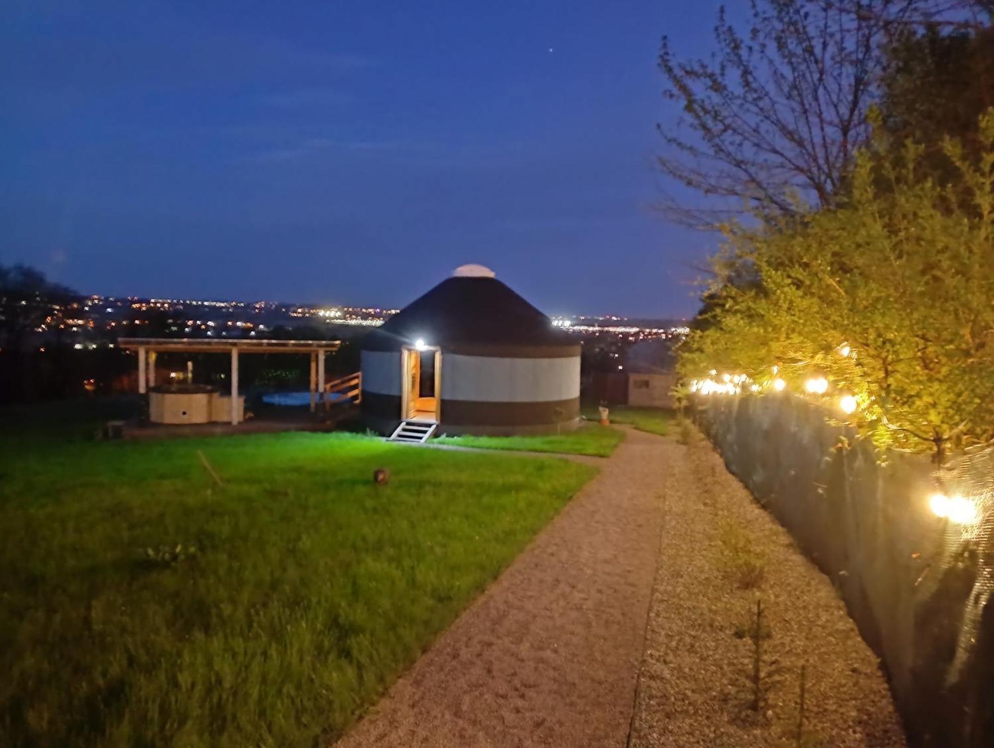 Glamping Pogorzany - Jurty Zabierzow