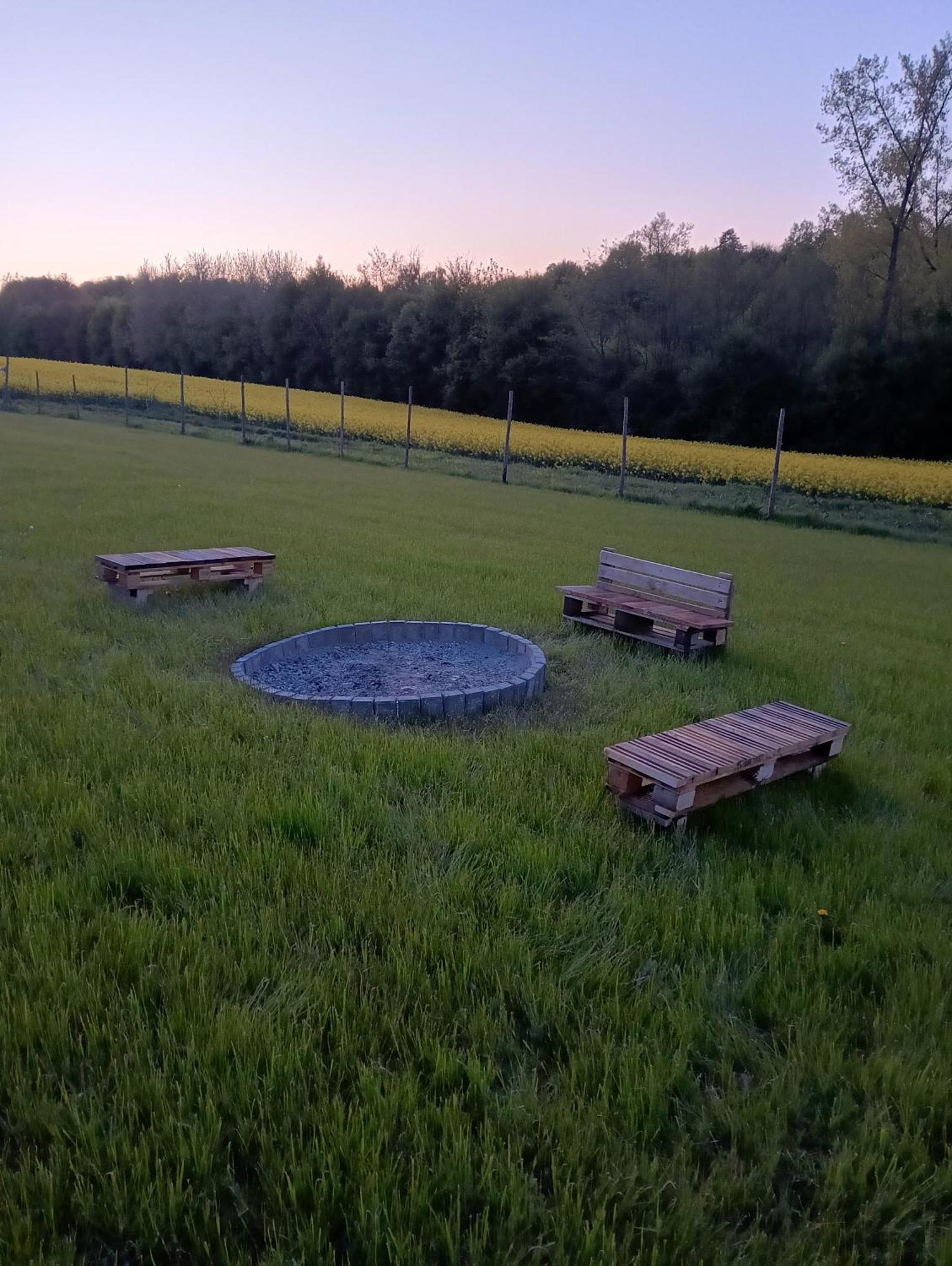 Luxury tent Glamping Pogorzany - Jurty Zabierzow