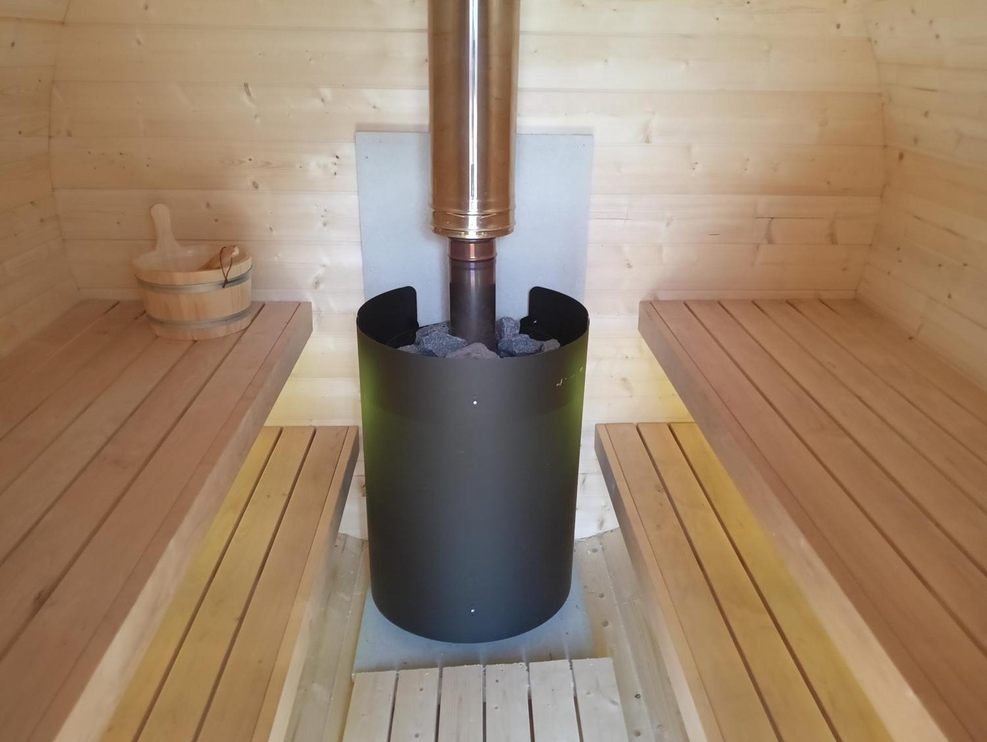 Glamping Pogorzany - Jurty Luxury tent