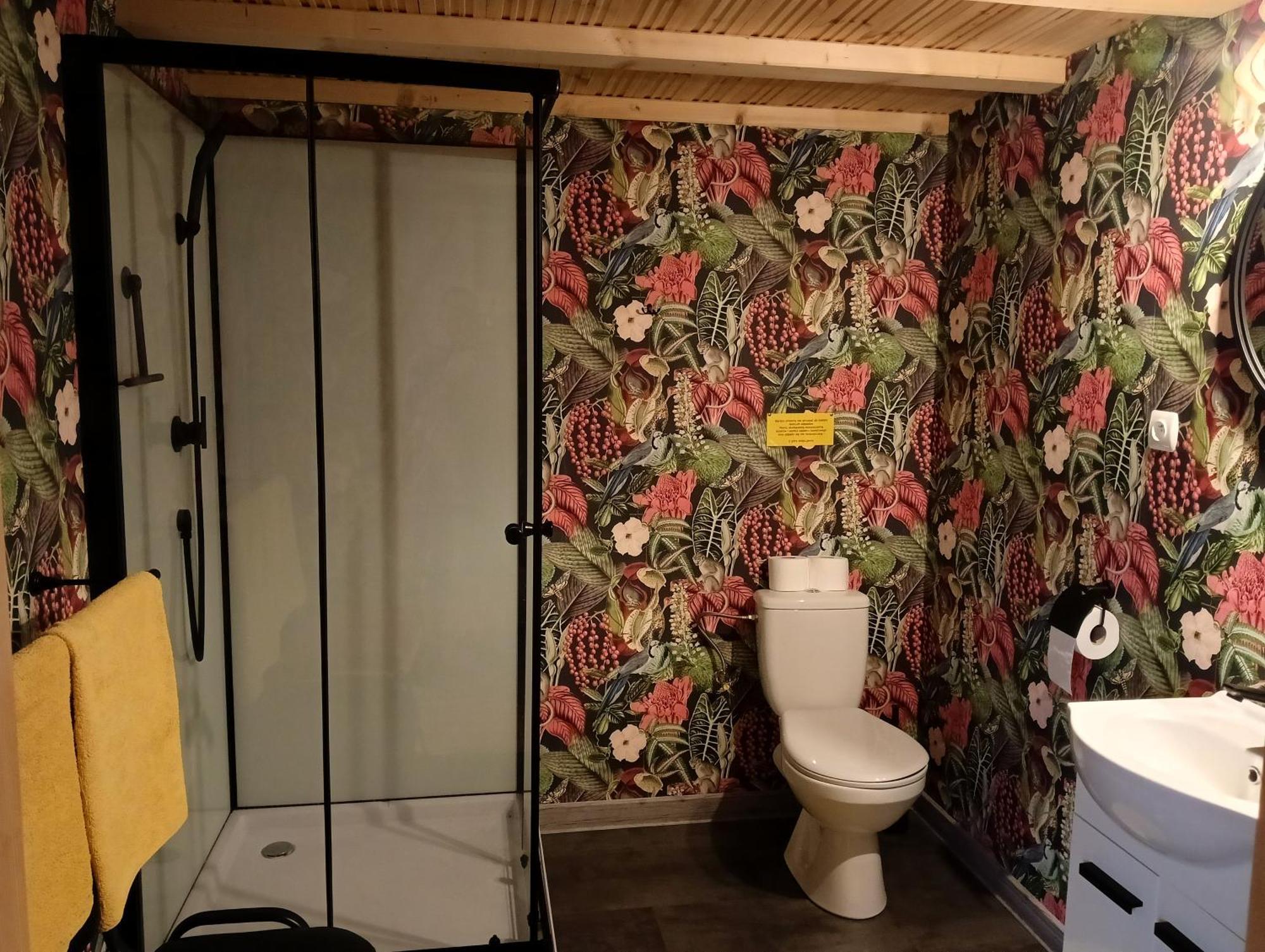 Glamping Pogorzany - Jurty