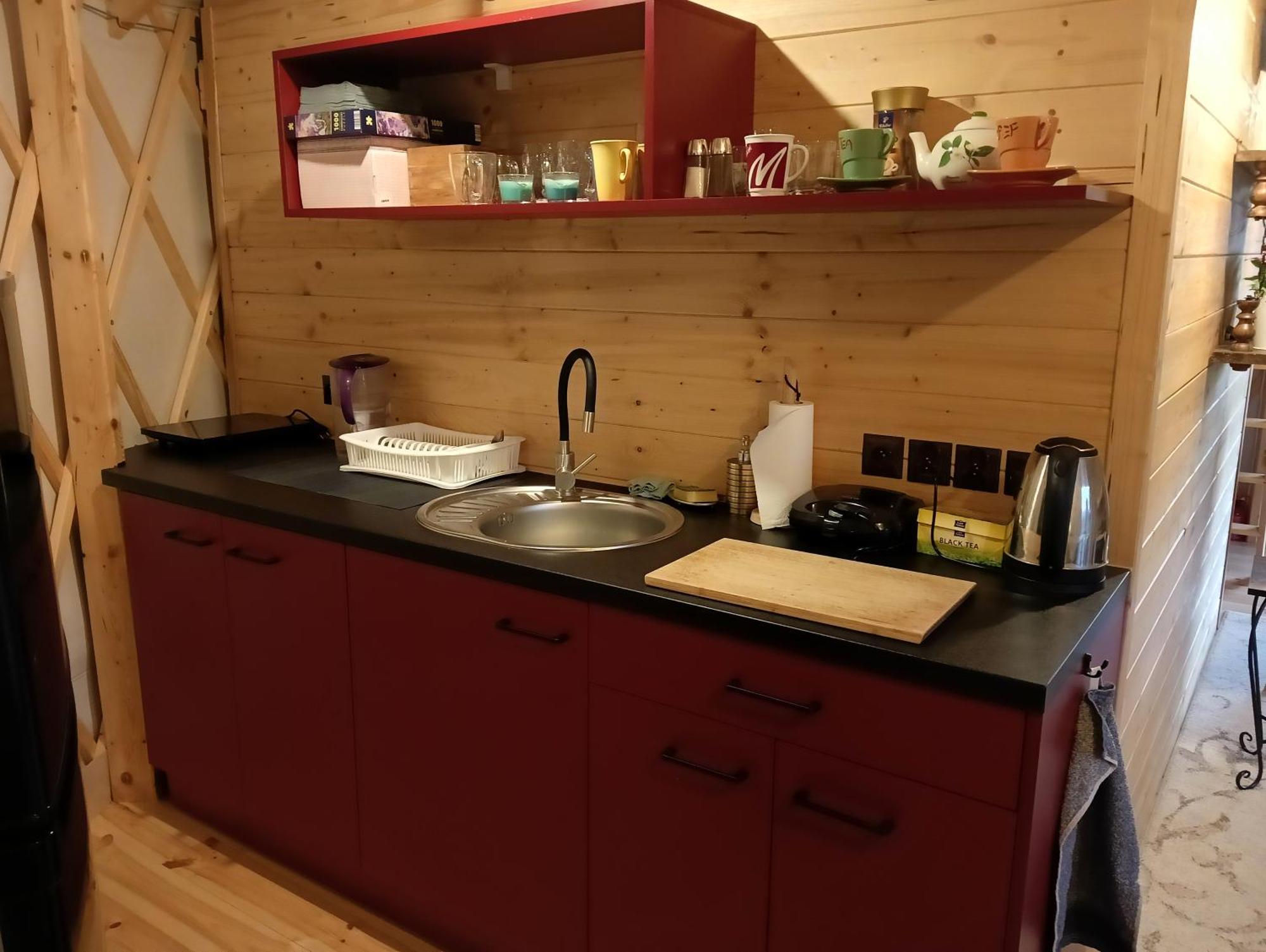 Luxury tent Glamping Pogorzany - Jurty *