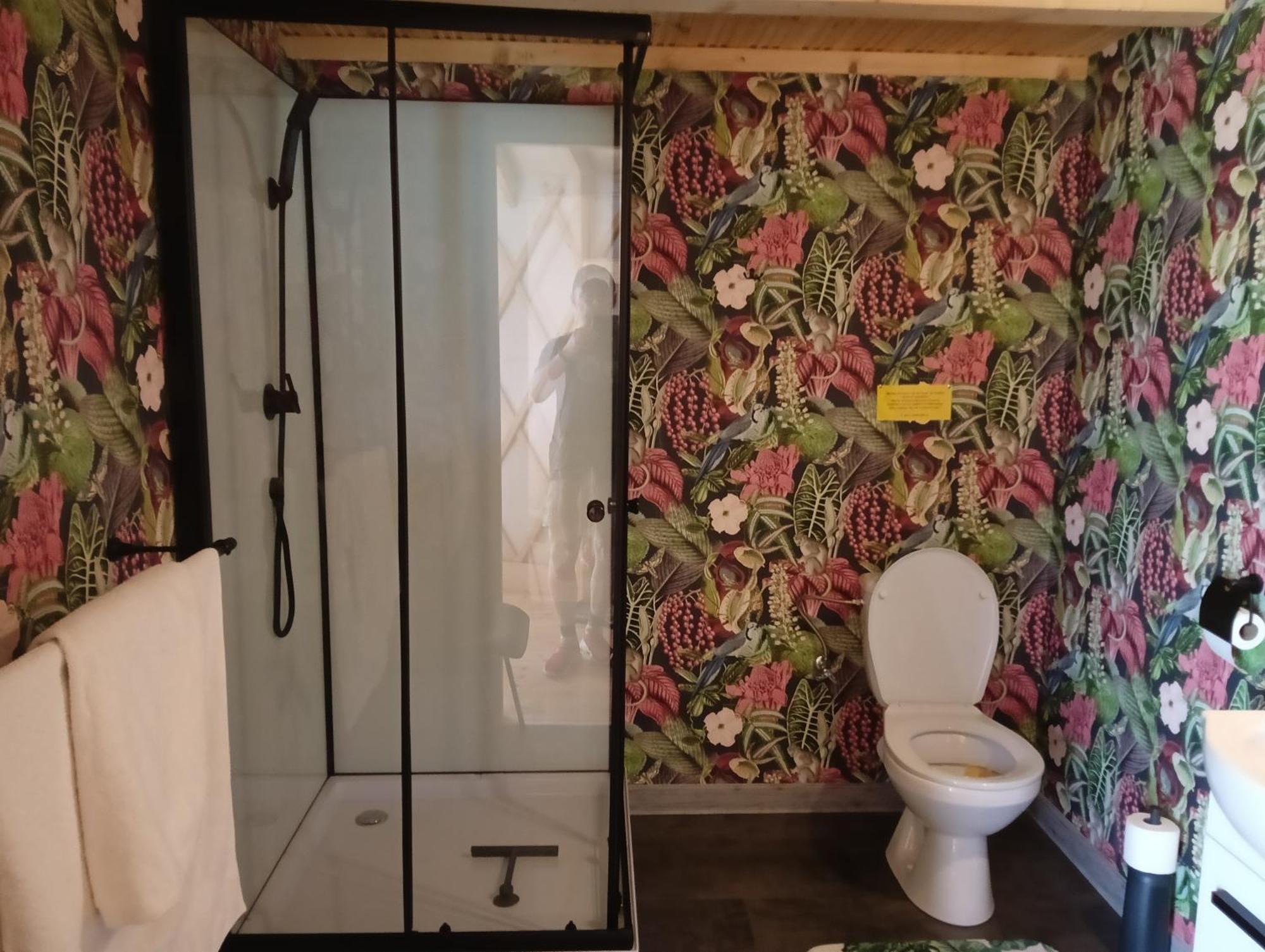 Glamping Glamping Pogorzany - Jurty